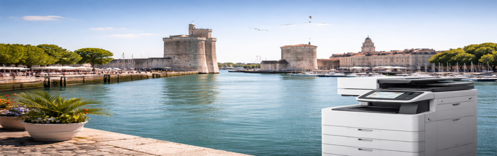 location photocopieurs la rochelle